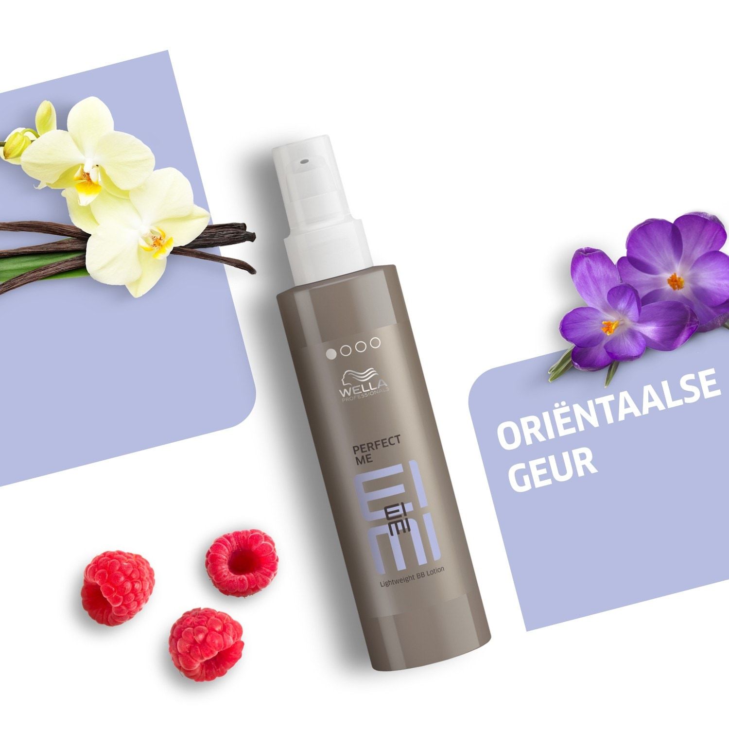 Wella Professionals plaukų tonikas EIMI Smooth Perfect Me - 100 ml