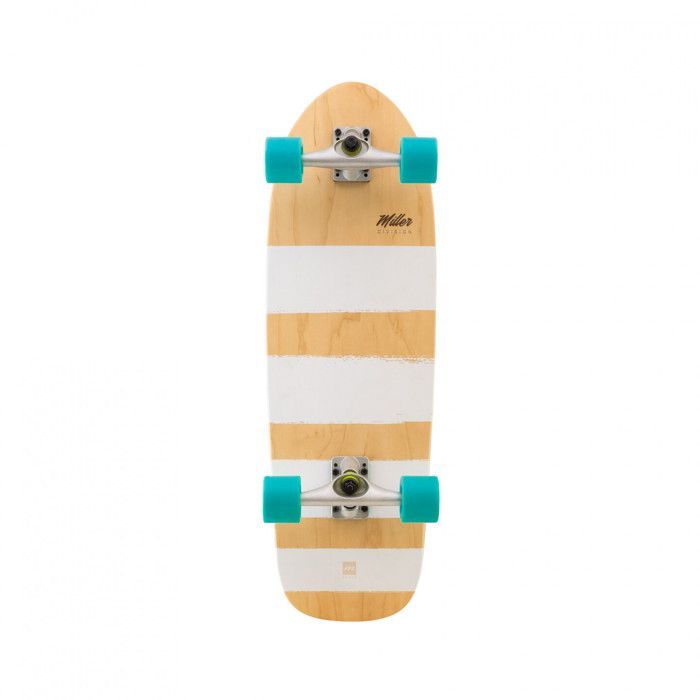 Skateboard Miller Division Frontside