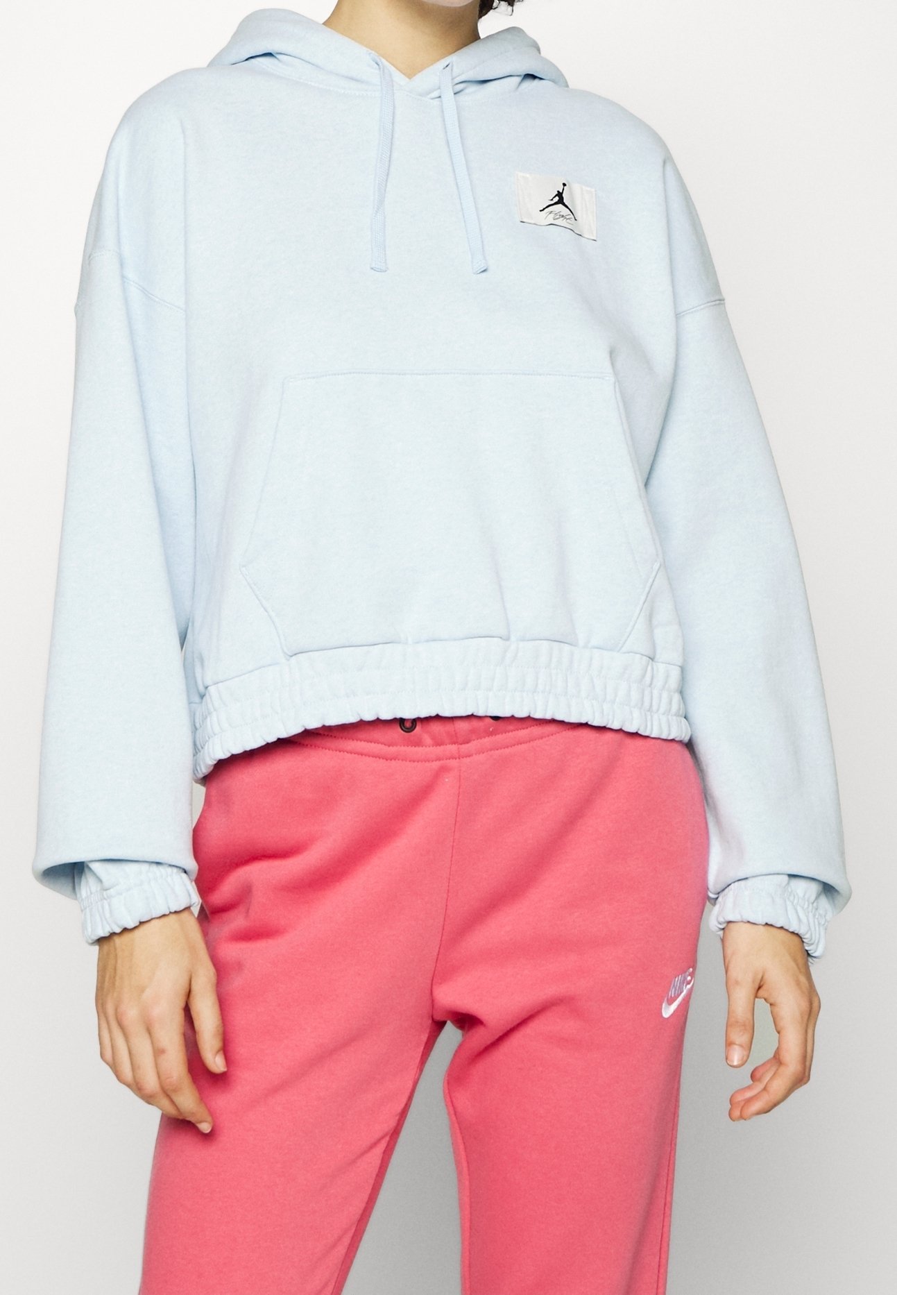 Jordan Hoodie – hellblau