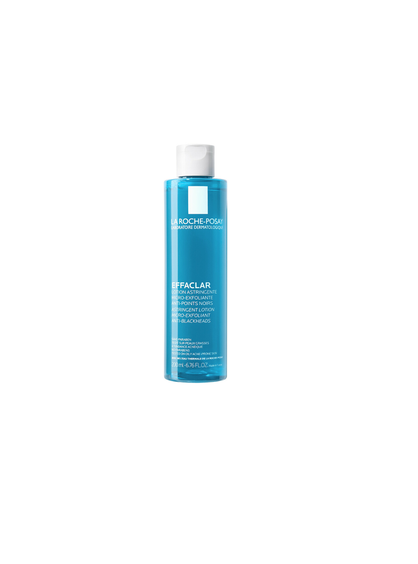 Loțiune astringentă micro-exfoliantă Effaclar 200 ml - La Roche-Posay