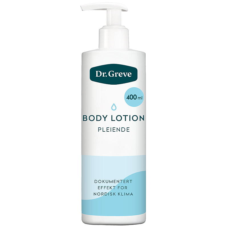 Dr. Greve Bodylotion 400 ml Dr. Greve