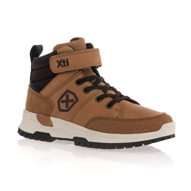 Boots / bottines Garcon Marron