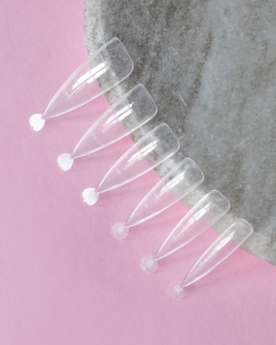 Двоструки облик Saute Nails-а