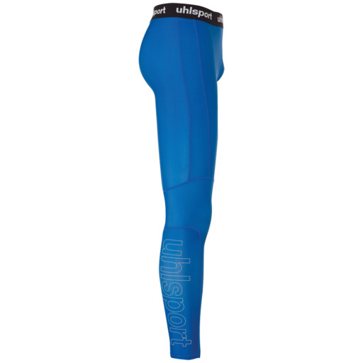  Collant long Distinction Pro bleu Uhlsport