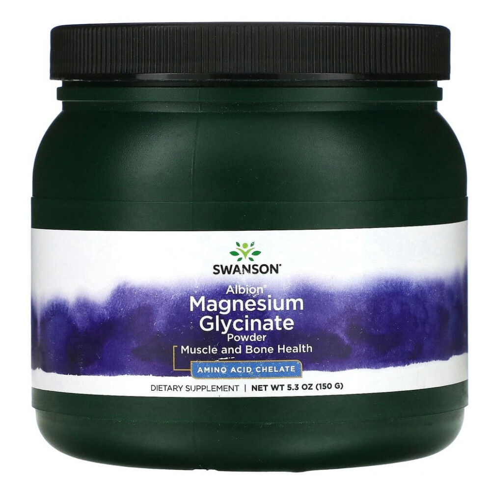 Swanson Albion Magnesiumkelat