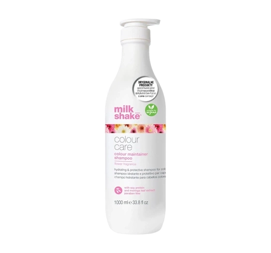 Milk Shake Colour Care ochronny szampon do włosów farbowanych 1000ml