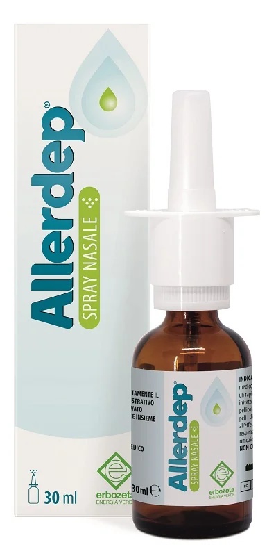 ALLERDEP Allerdep spray nasal 30 ml