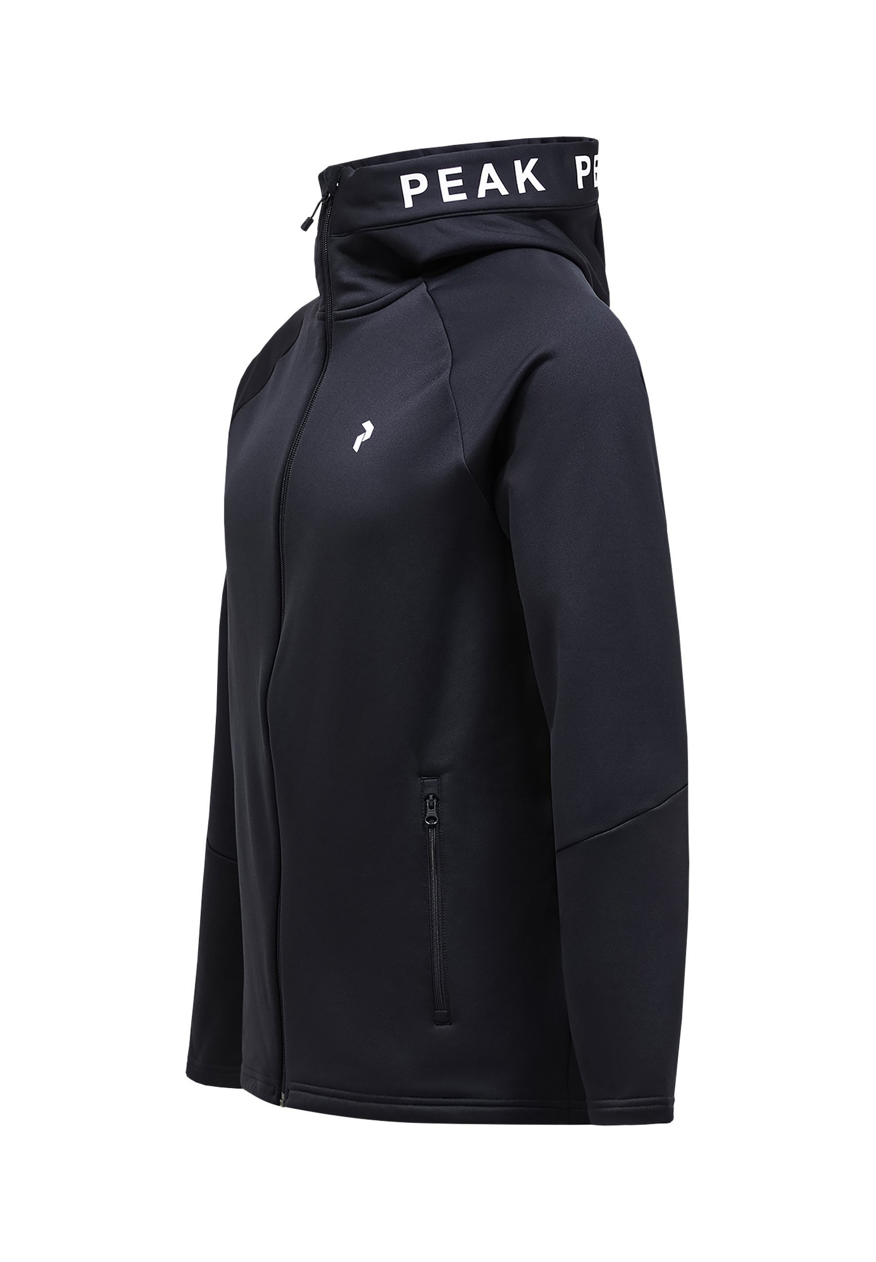 Veste d'entraînement Peak Performance M RIDER - noire