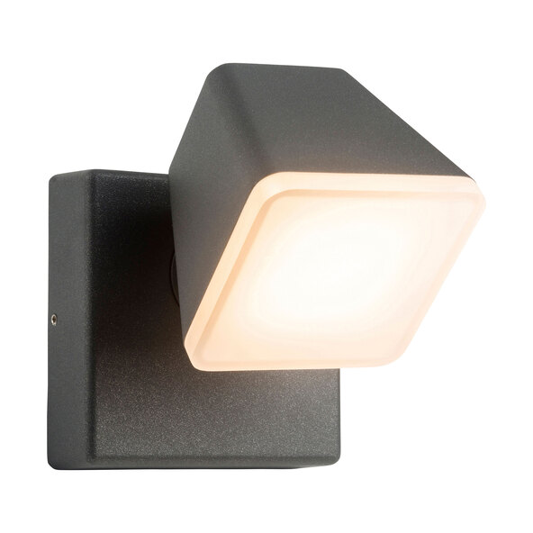 Aplica de exterior cu LED Isacco, 12 W, 1.300 lm