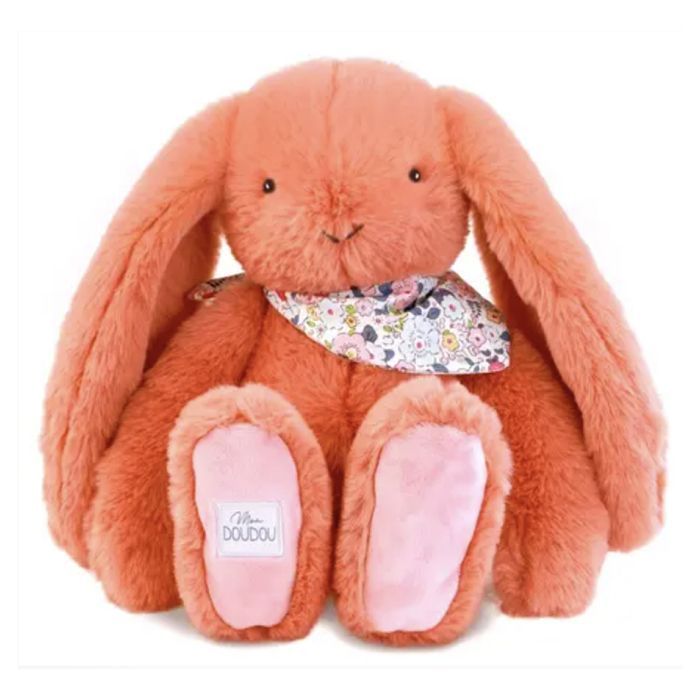 Fleurette Rabbit - Terracotta 35 cm
