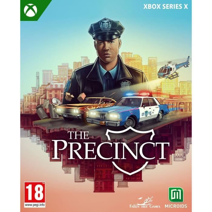 La comisaría - Serie Xbox