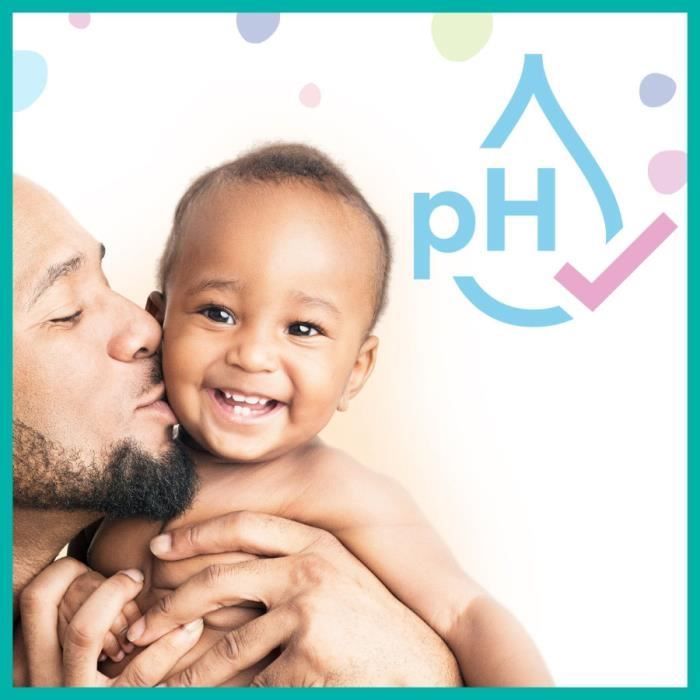 Babydoekjes - PAMPERS - Fresh Clean - 1200 doekjes - 0% alcohol - Zacht en sterk