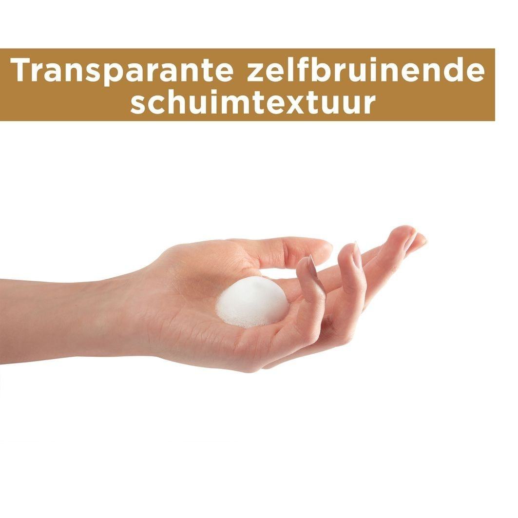 Garnier pašiedeguma putas dabīgā bronzas krāsā – 200 ml