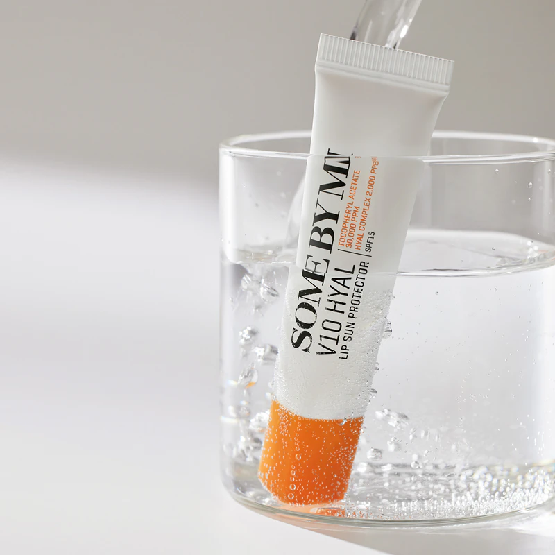 Some By Mi V10 Hyal Lip Protector SPF 15