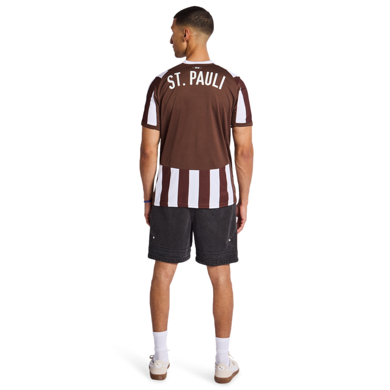 Puma FC St. Pauli Hjemme 25-26