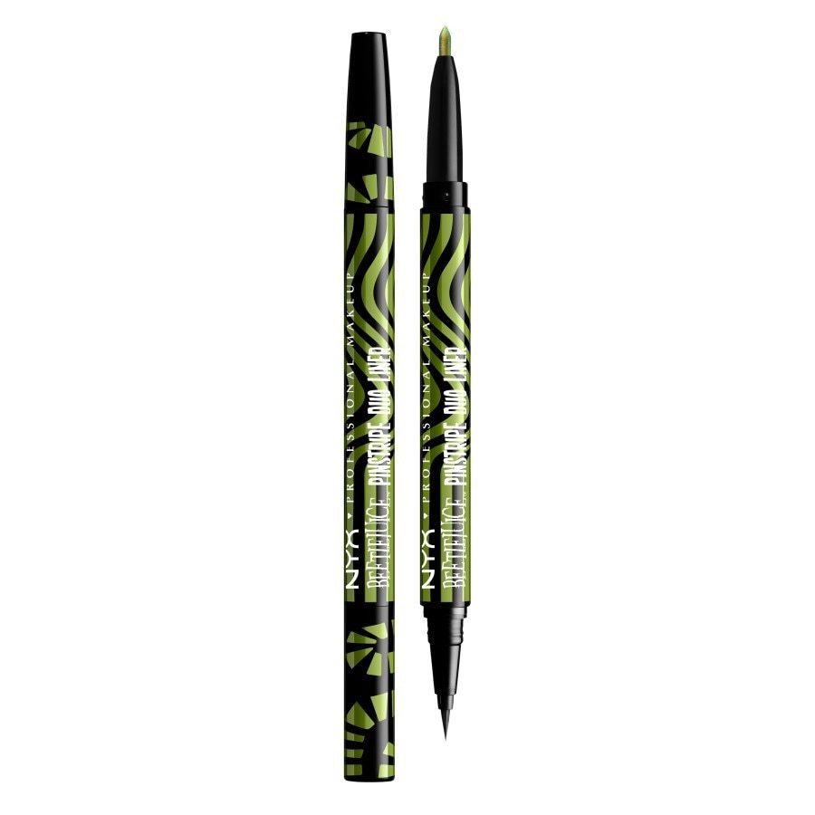 NYX Professional Makeup Eyeliner Beetlejuice Pinestripe Duo Eyeliner - 1 komad
