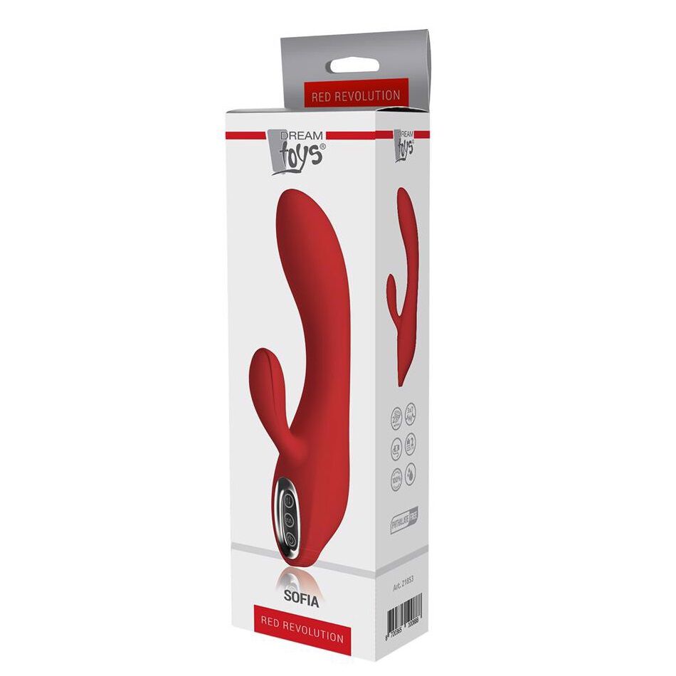 Dream Toys Red Revolution Sofia
