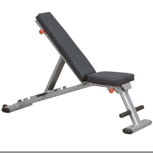  Banco Ajustable Plegable Body Solid Gfid225