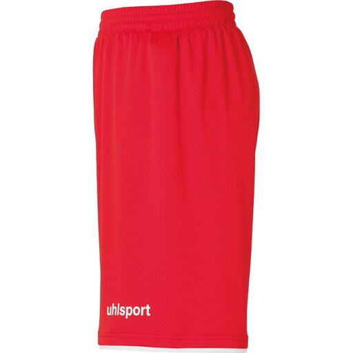  Clubshorts rood/wit Uhlsport