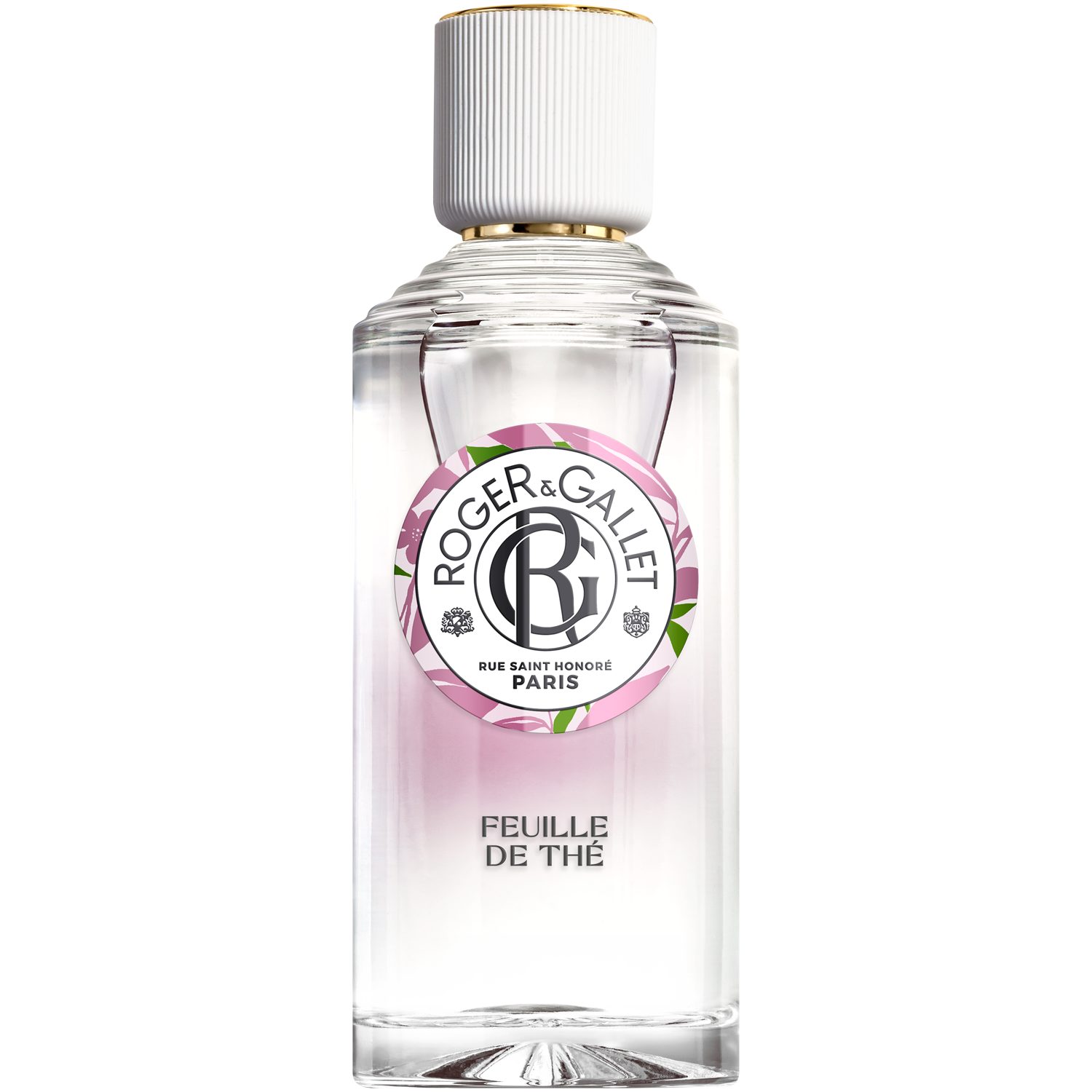 Roger&Gallet tējas lapas