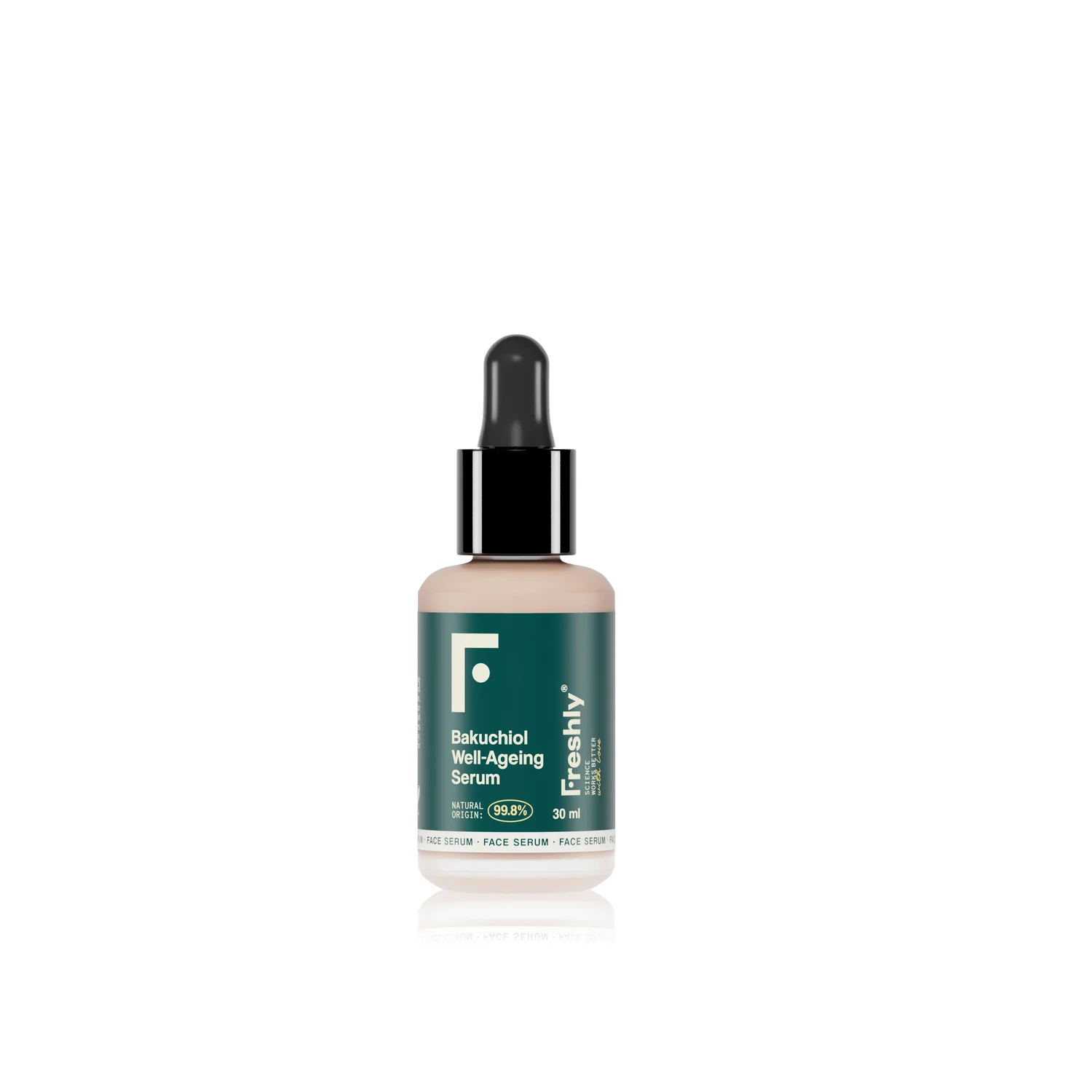 Viso Bakuchiol Well-Ageing Serum - Siero viso antirughe