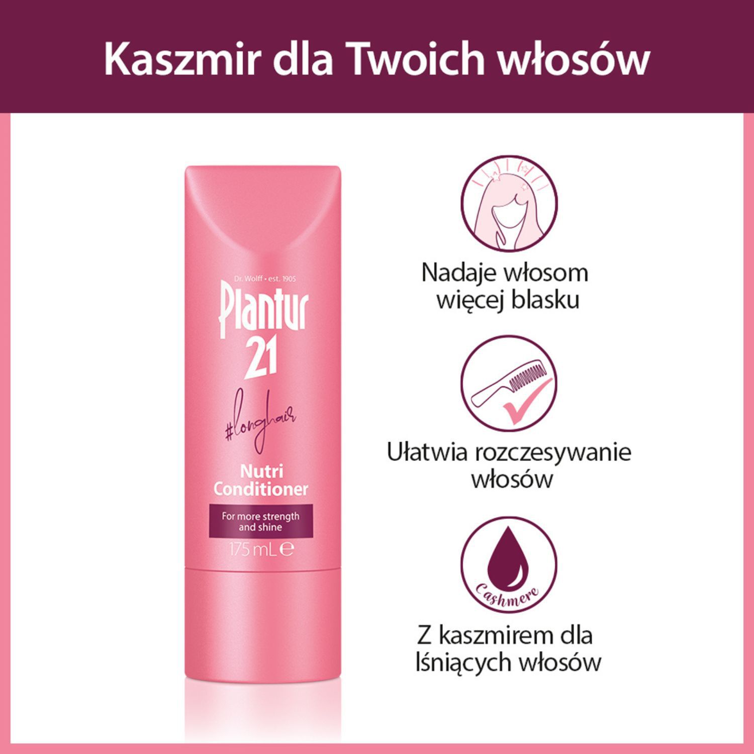 Plantur 21 Longhair