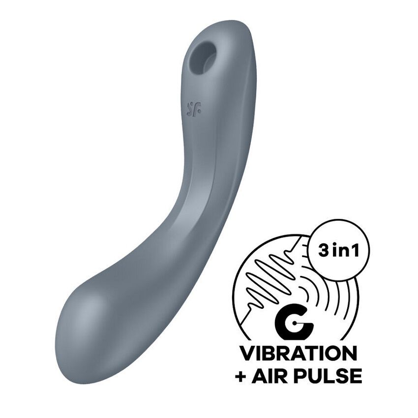 Satisfyer Curvy Trinity 1