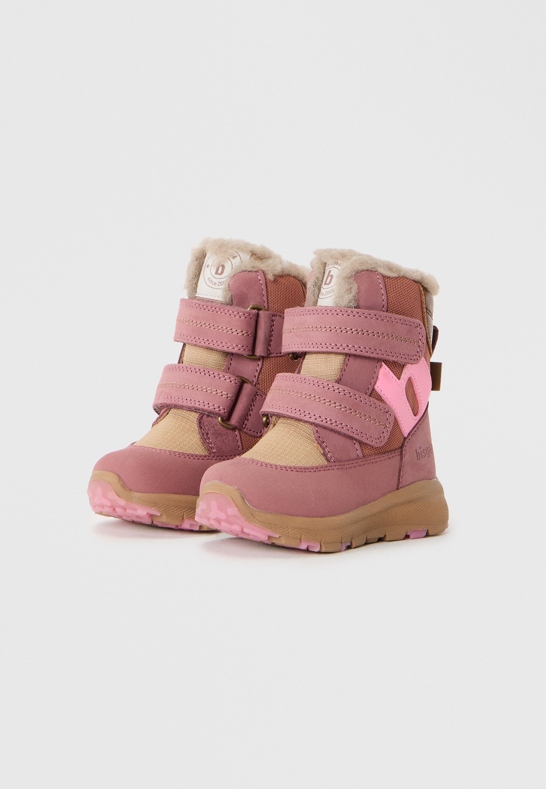 Bisgaard SPENCER TEX UNISEX - Winterlaarzen - donkergrijs