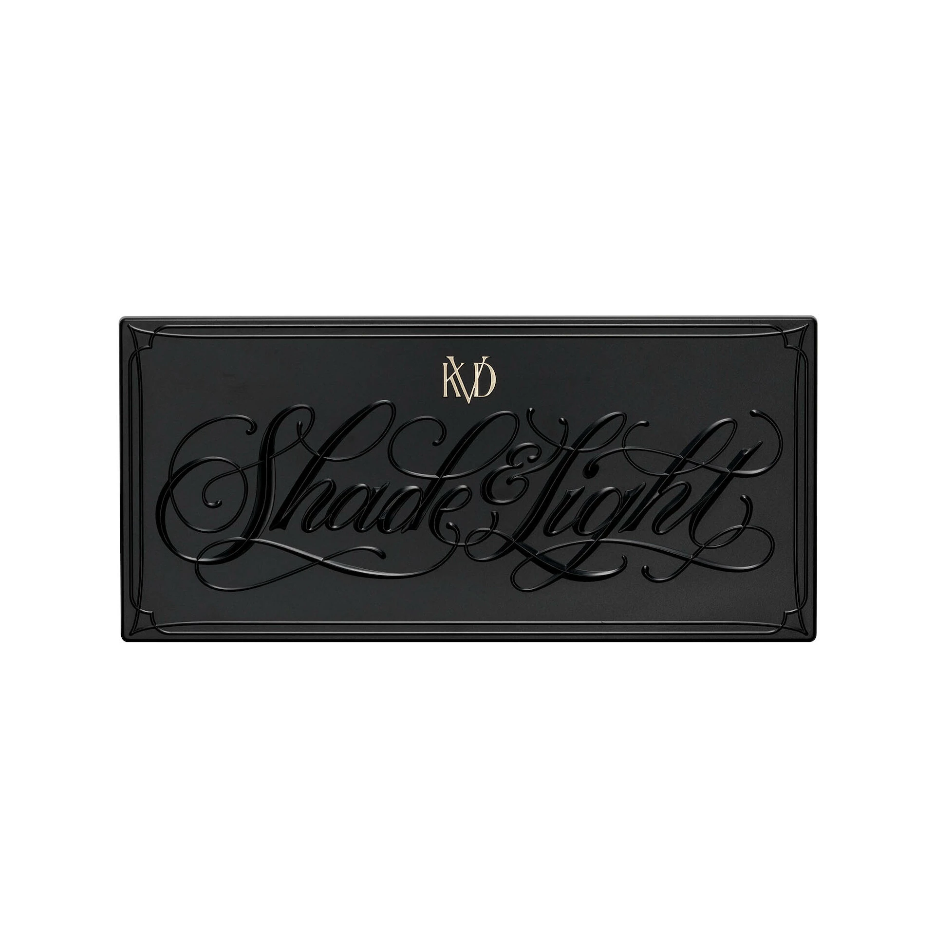 Paletă contur ten Shade+Light - KVD