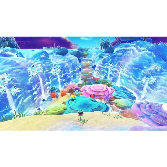 Kirby et le Monde Oublié + Le Pays des Étoiles Filantes - Nintendo Switch 2 Edition • Jeu Nintendo Switch 2
