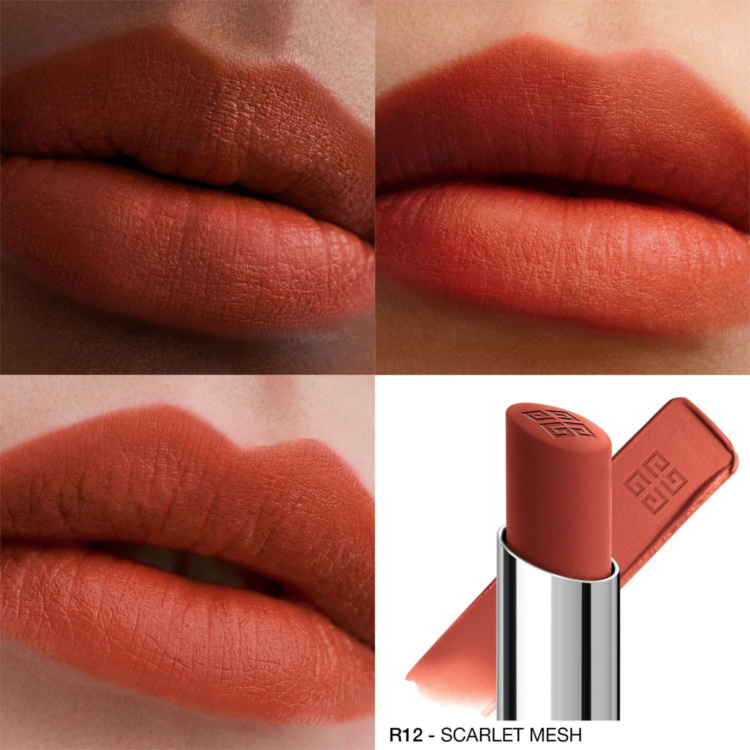 Givenchy Lippenstift LE ROUGE Velvet Matte - 2,3 g