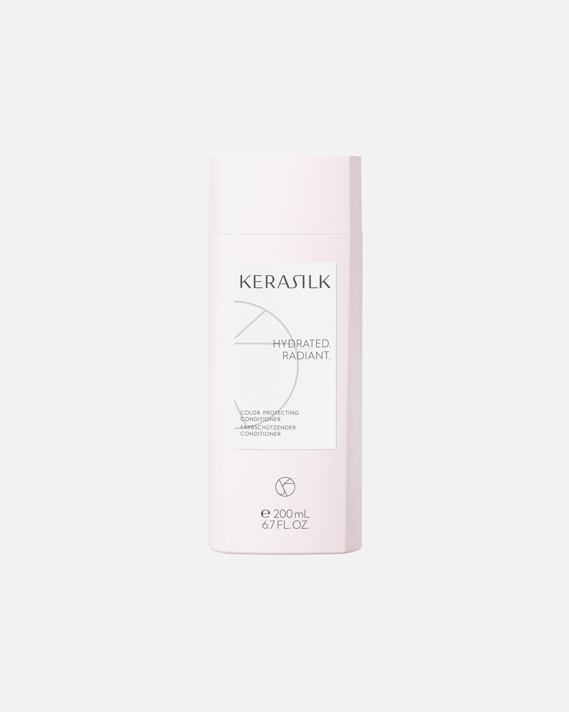 KERASILK krāsas aizsardzības kondicionieris - 75 ml