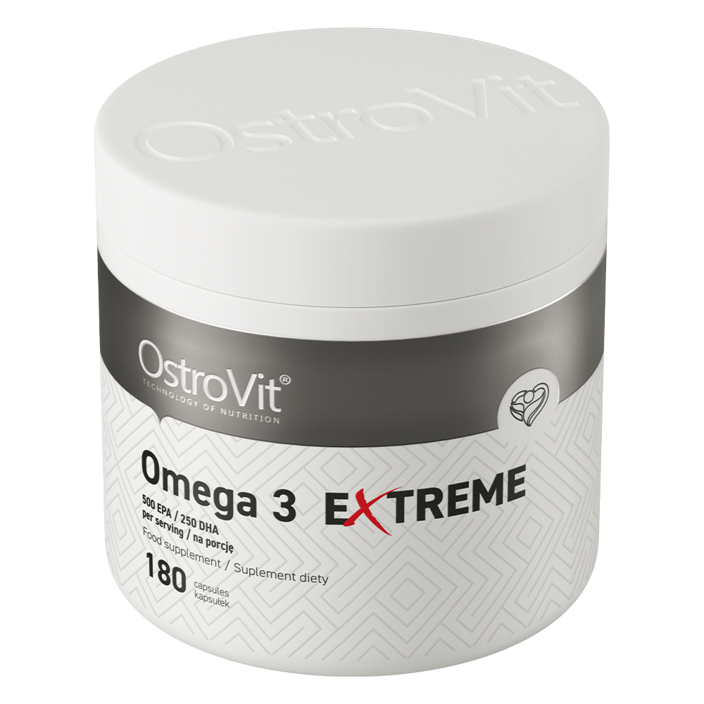 OstroVit Omega 3 Extreme