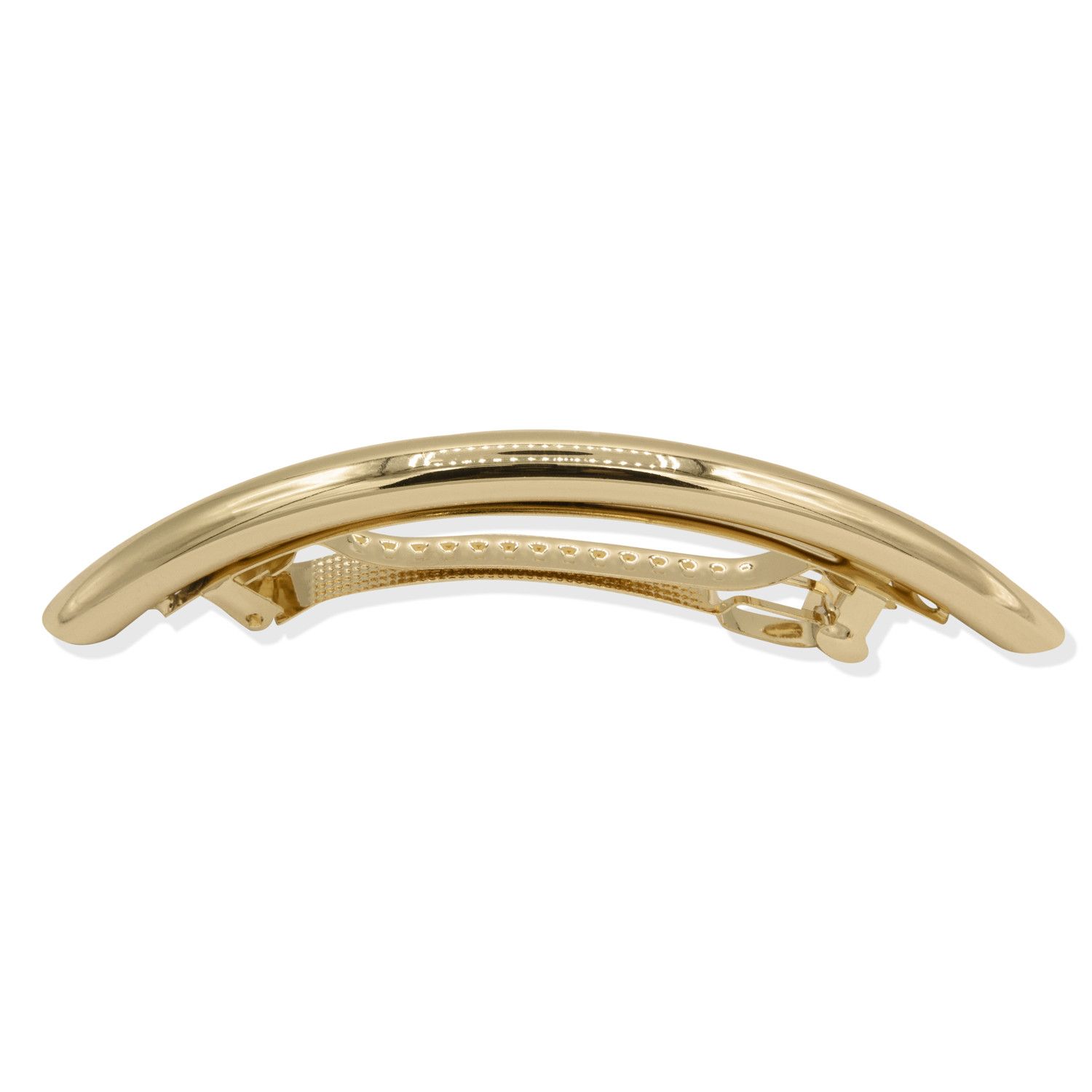 Oh My Hair Osnovna zlata sponka za lase Lasni dodatki
