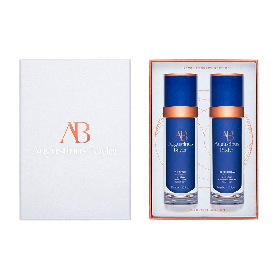 Sada na starostlivosť o tvár Augustinus Bader – 1 kus