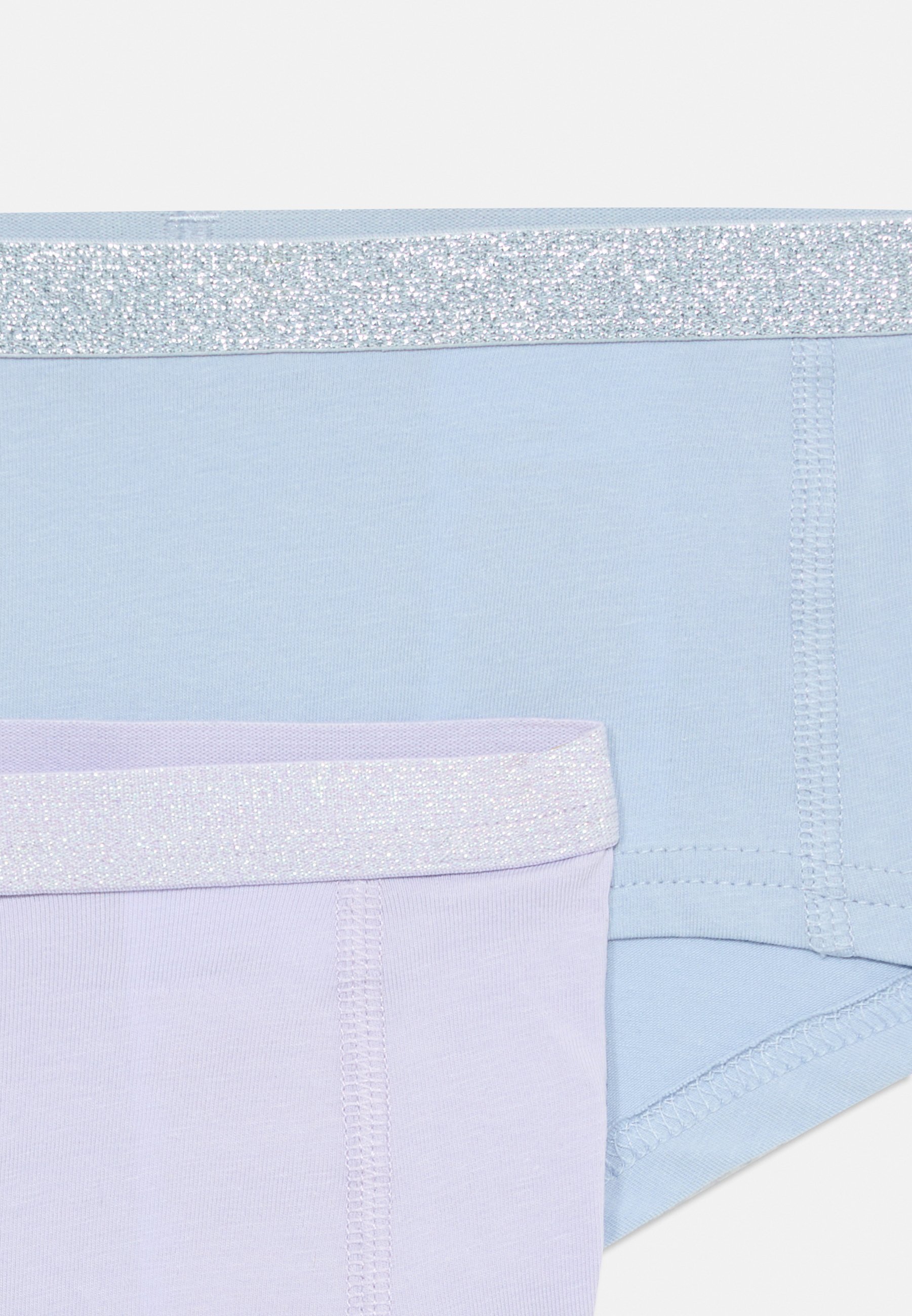 Noem het NKFHIPSTER 2-PACK - Slips - paars gemêleerd/ubdude blauw
