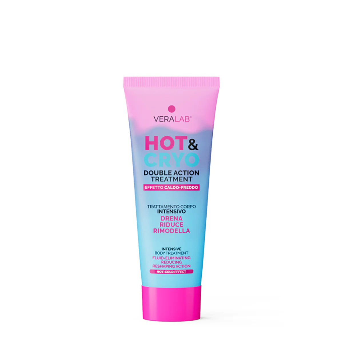 Trattamento Corpo Hot & Cryo - Crema corpo anticellulite