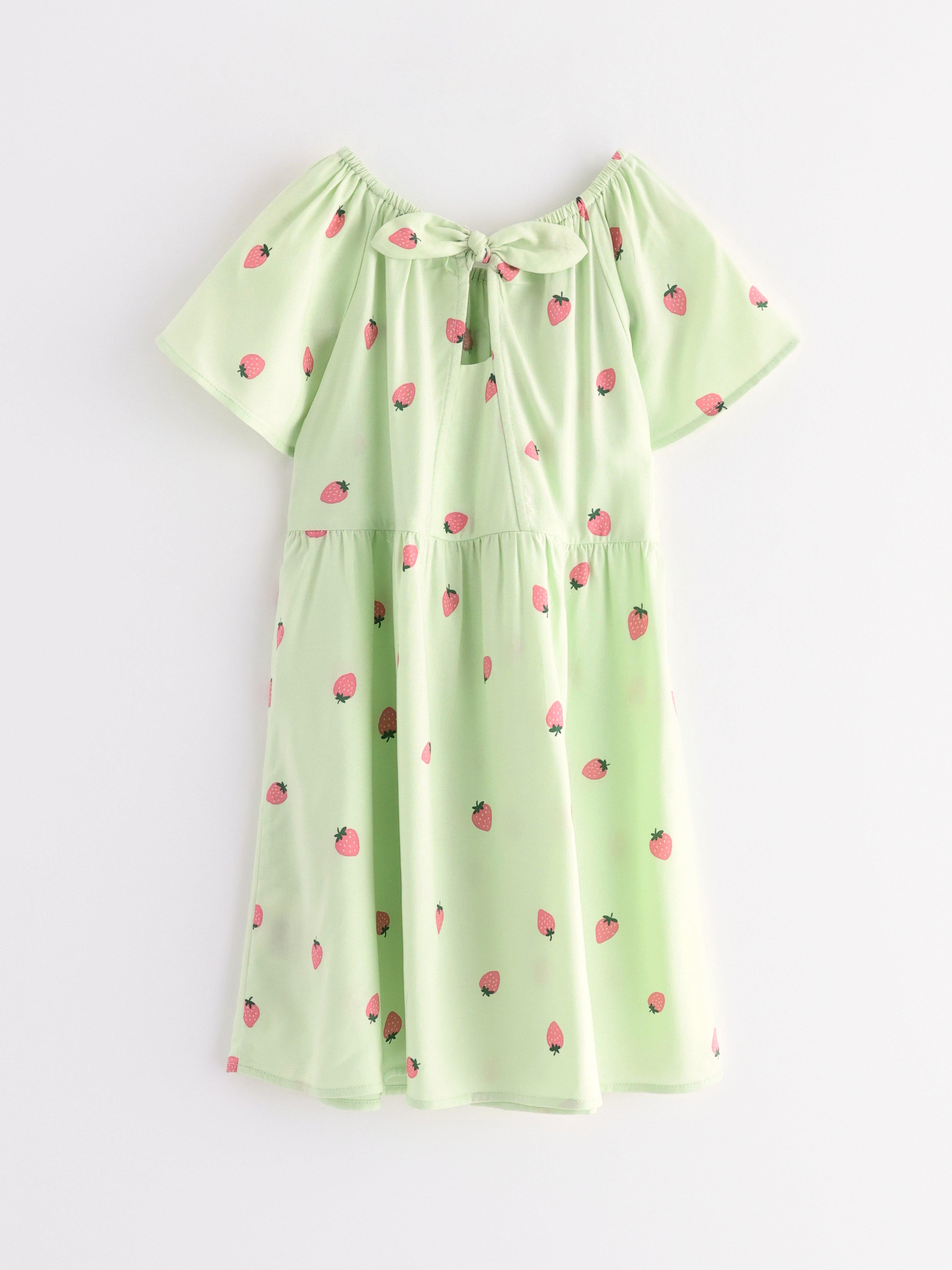 Rochie Verde Deschis