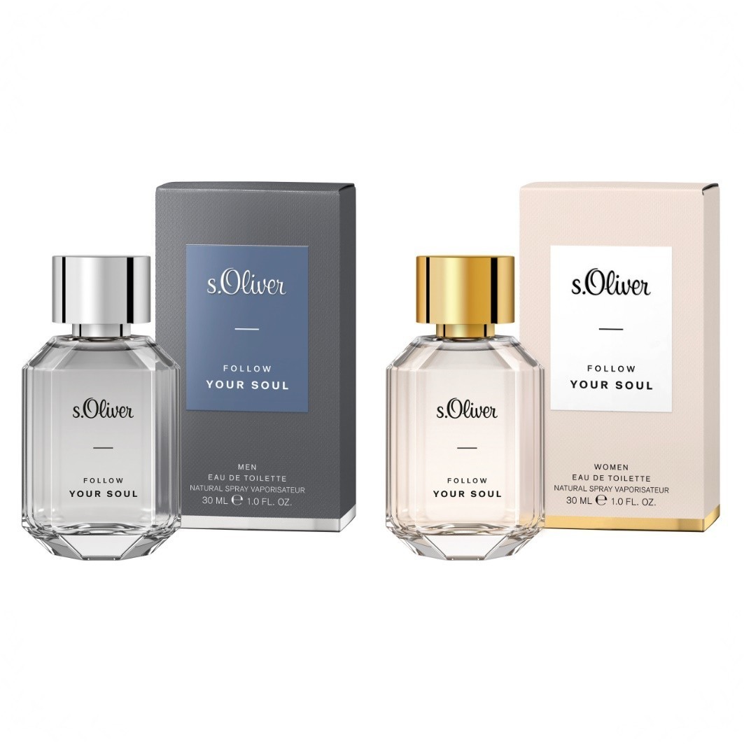 s.Oliver set mirisa “Follow Your Soul” poklon set – 1 komad