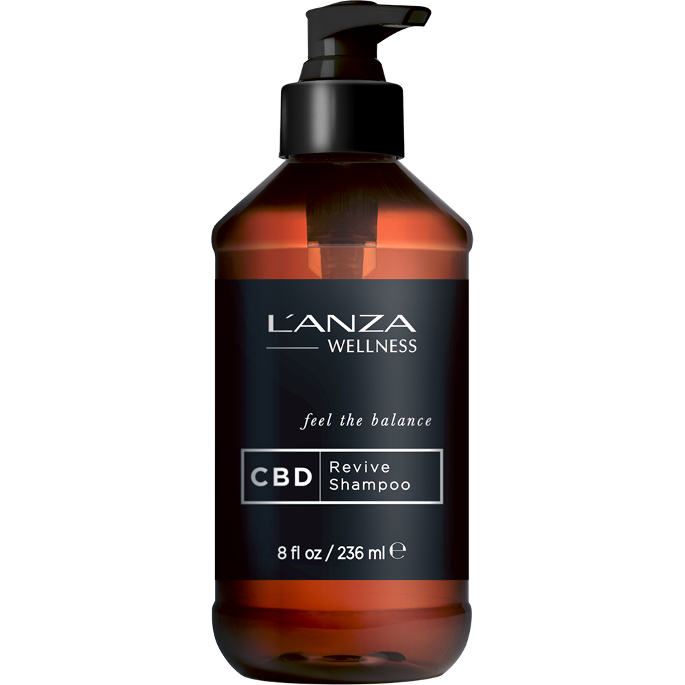 Σαμπουάν με CBD Revive 236 ml - L'ANZA