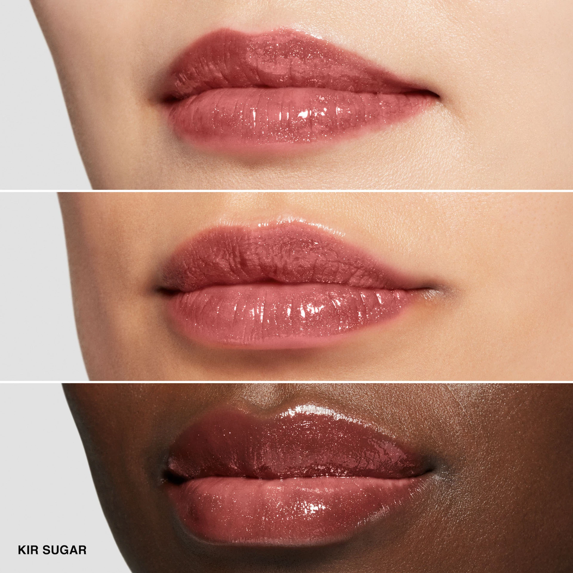 Sjajilo za kosu s drobljenim uljem i svjetlucavim efektom Kir Sugar - Bobbi Brown