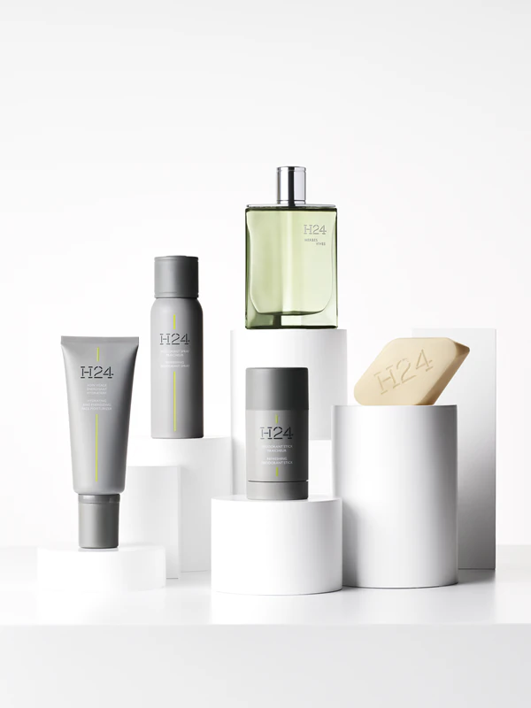 HERMÈS H24 Herbes Vives Eau de Parfum voor mannen