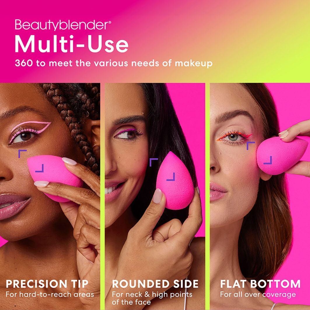Beautyblender spužva za šminku Besties Iconic - 1 komad