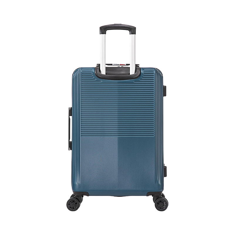 iGo koffer 66 cm blauw, link
