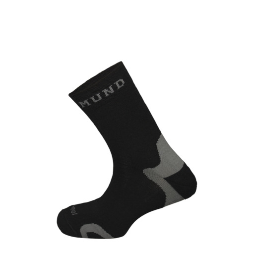 Veleta Mund Merino-Woll-Thermosocken