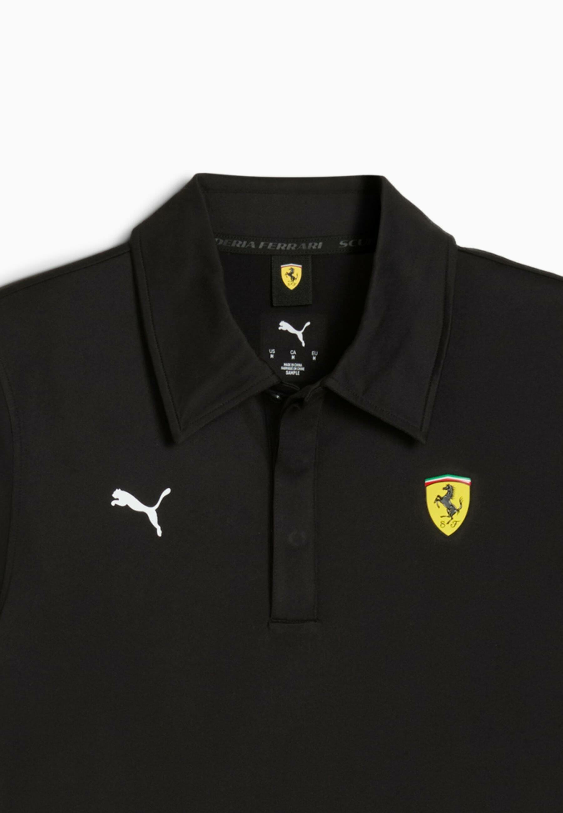 Puma poloshirts