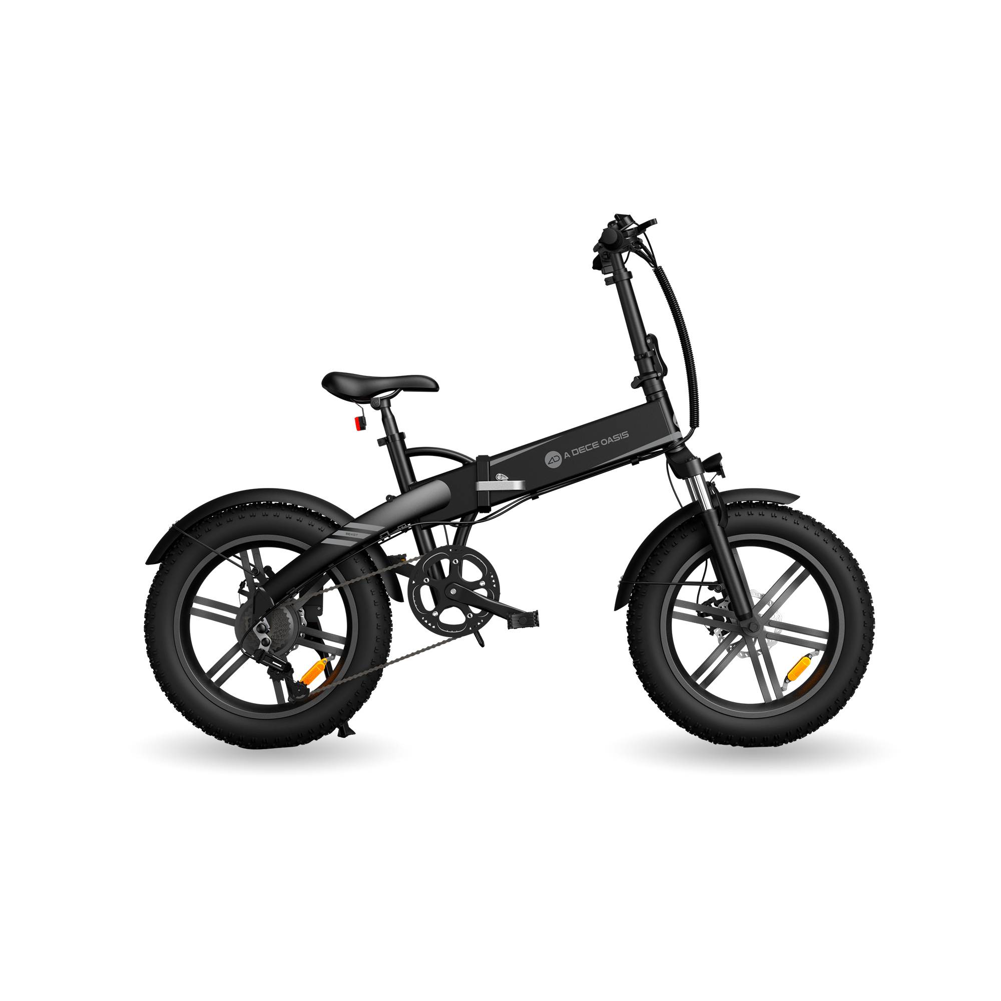  Xiaomi Ado A20f Beast saliekamais elektriskais velosipēds