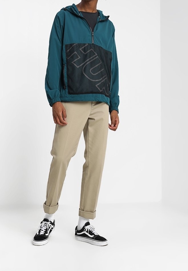 Coupe-vent HUF - bleu