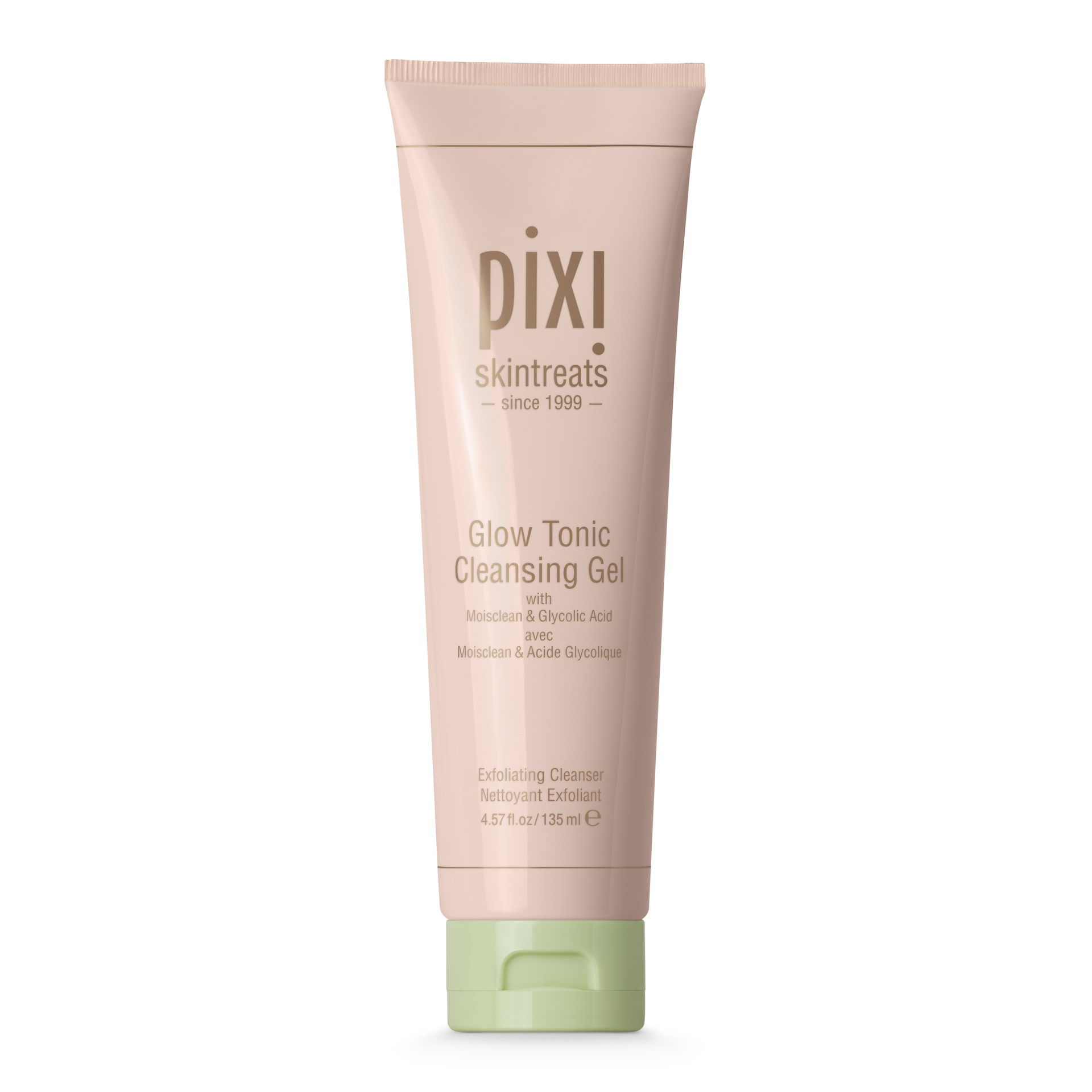 Gel de curățare tonic strălucitor 135 ml - Pixi