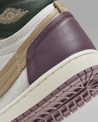 Air Jordan 1 High Method of Make Women's Shoes